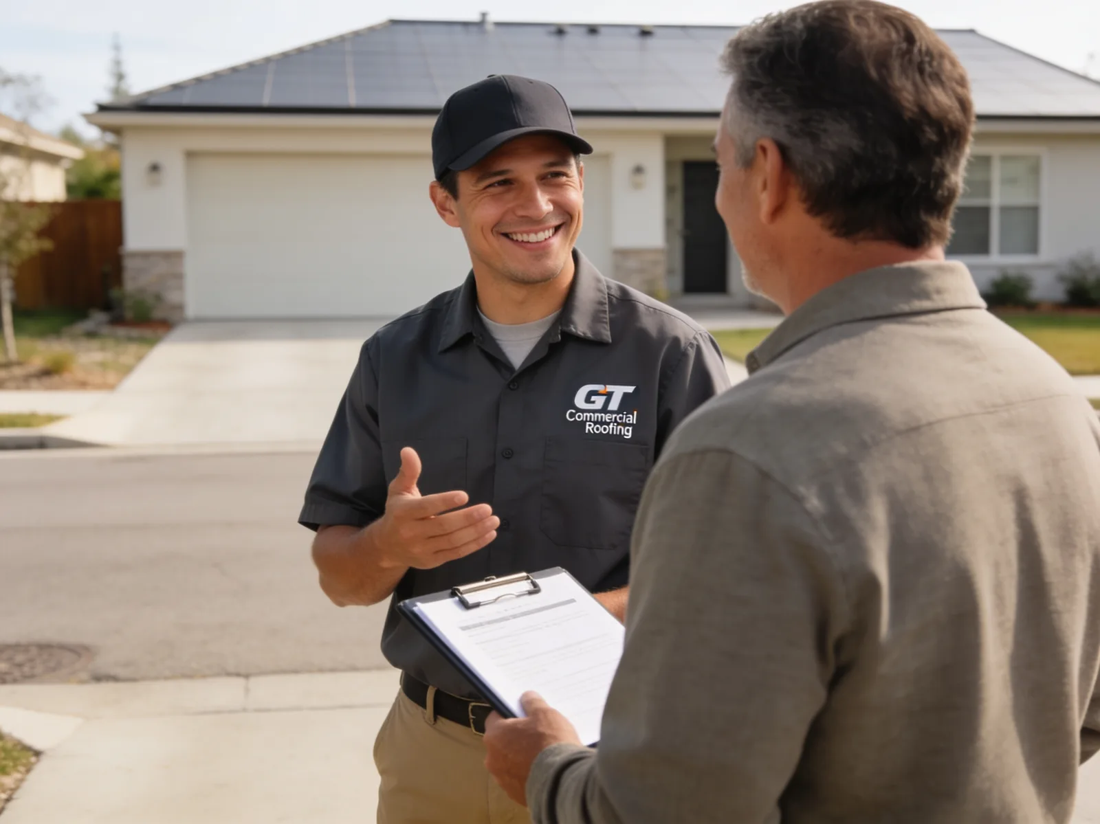 Flat Roof Repair Farmersburg, IN FAQs